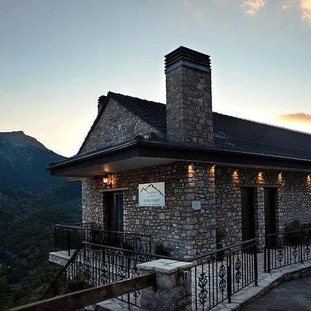 Δωμάτια Με Θέα Mega Chorio 外观 照片